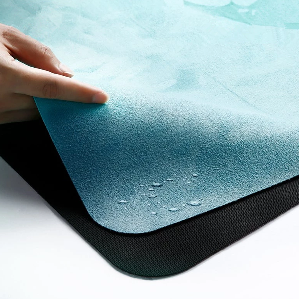 FLXBL® Yoga Mat The Comfort Of A Mat, The Ease Of A Towel