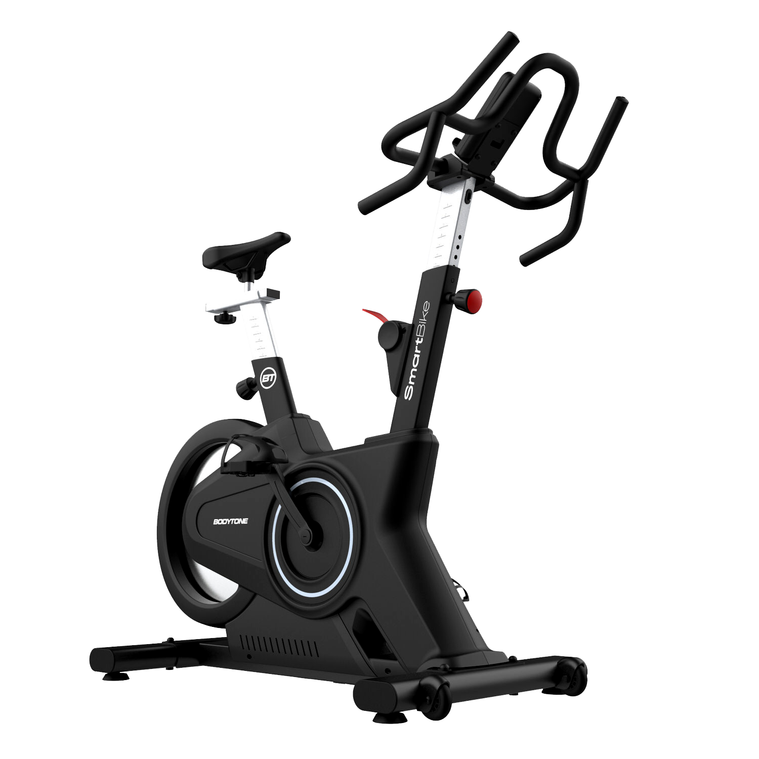 Bicicleta de spinning — Bici de Ciclo Indoor profesional MT6 de Bodytone