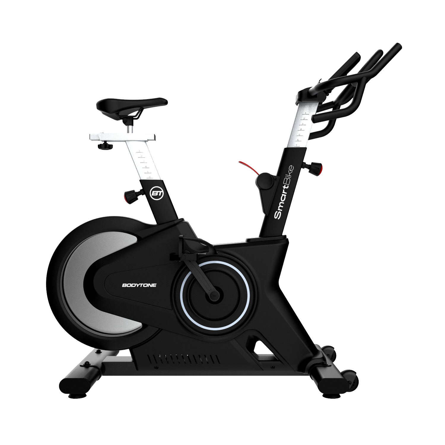 Bicicleta de spinning — Bici de Ciclo Indoor profesional MT6 de Bodytone